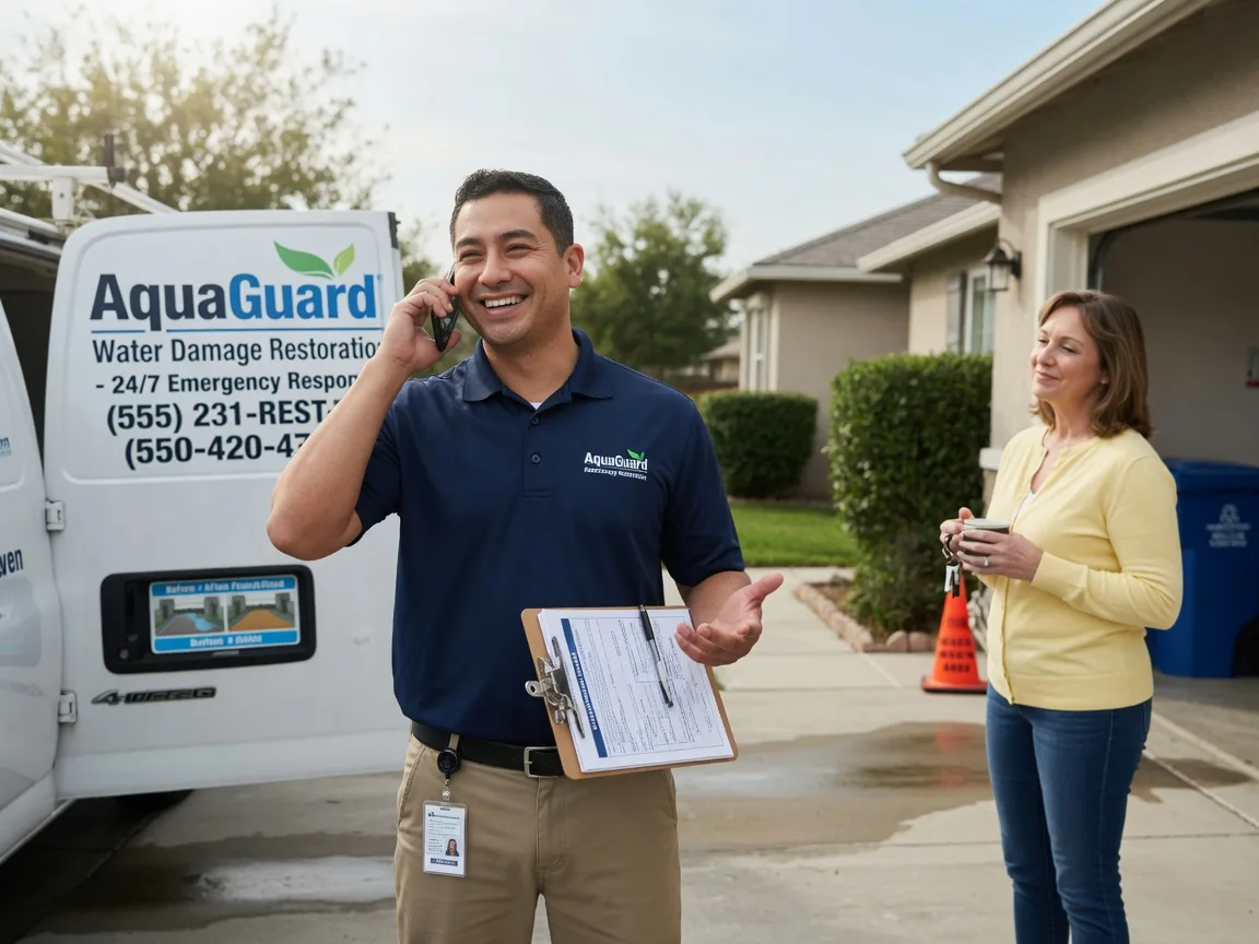 Water Damage Restoration Hope, MN FAQs